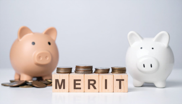 保険の入れ歯のメリットのイメージ