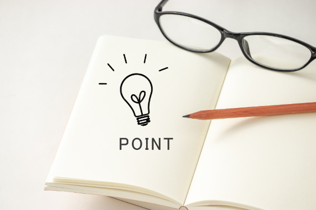 保険の入れ歯か自費の入れ歯かを選ぶときのポイントのイメージ